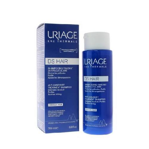 URIAGE DS Hair Anti Dandruff Treatment Shampoo 200ml