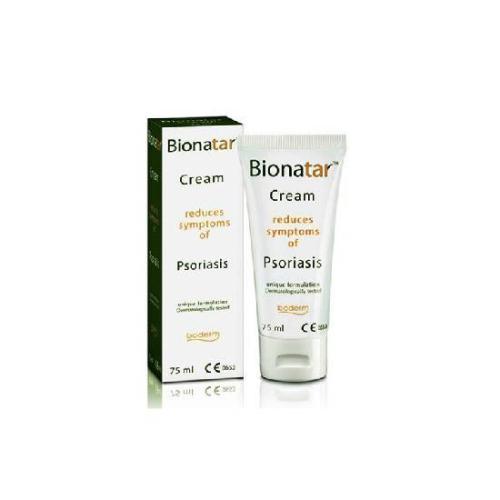 BODERM Bionatar Cream Κρέμα που Μειώνει τα Συμπτώματα της Ψωρίασης 75ml
