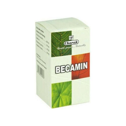 CHARAK Becamin 100 tablets