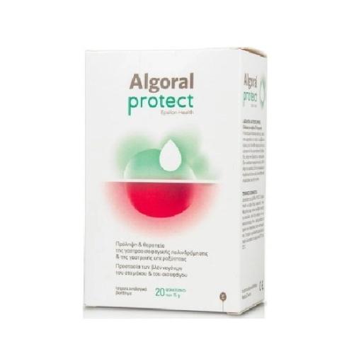 Epsilon Health Algoral Protect 20 φακελίσκοι των 15gr