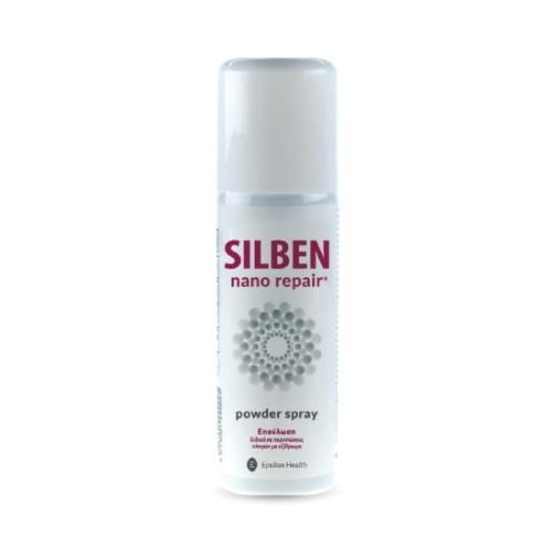 EPSILON HEALTH Silben Nano Powder Spray 125ml