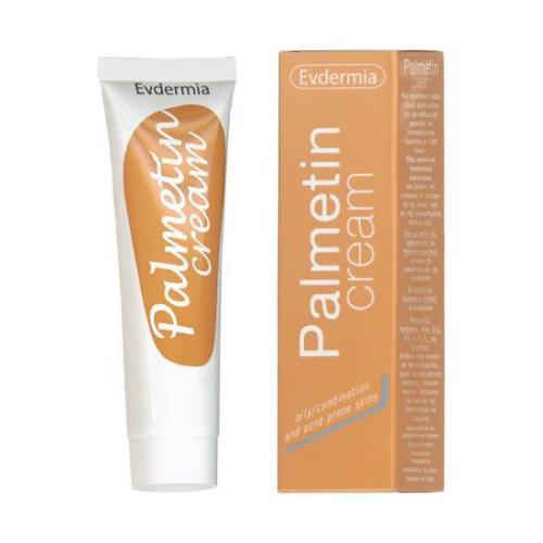 Evdermia Palmetin Cream 40ml