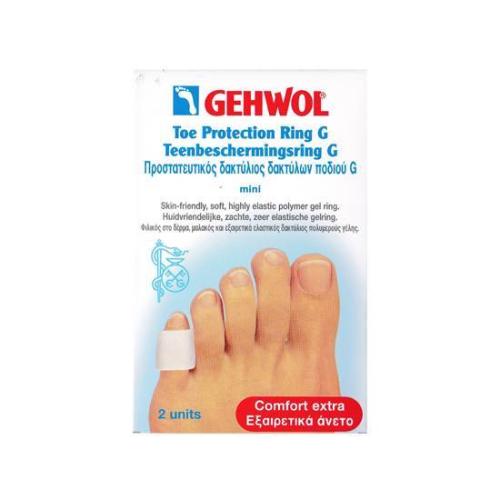GEHWOL Επιθέματα Toe Protection Ring G με Gel για τους Κάλους 2τεμάχιο