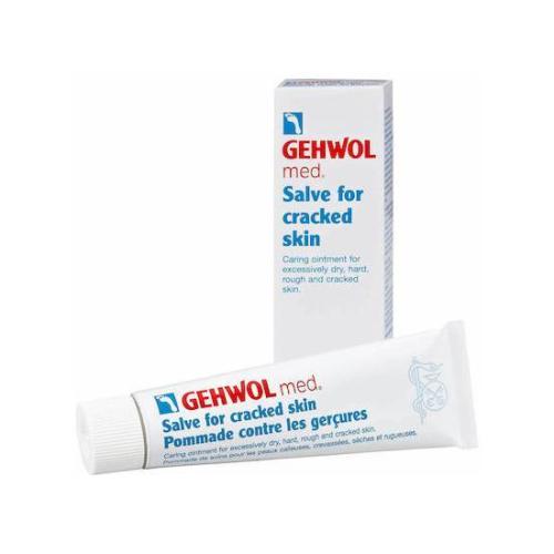 GEHWOL Med Salve for Cracked Skin Αλοιφή για Σκασίματα 125ml