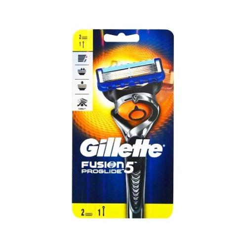 Gillette Fusion Proglide 5 Flexball Manual 1 Τεμάχιο & Ανταλλακτικά 2 Τεμάχια
