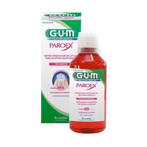 GUM Paroex Intensive Action 0.12% 300 ml