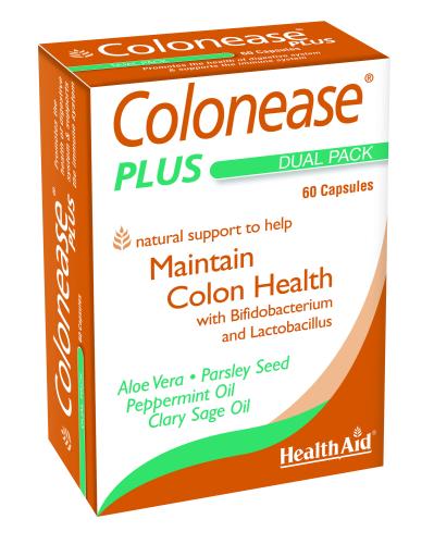 HEALTH AID Colonease Plus 60caps