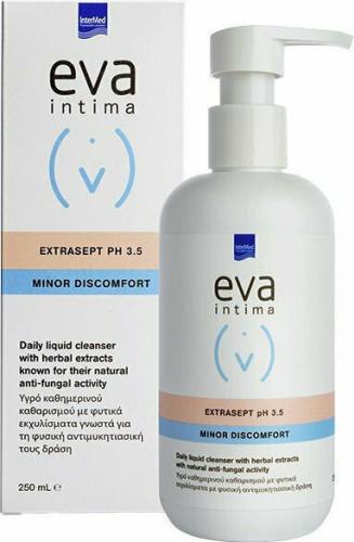 INTERMED Eva Intima Extrasept pH 3.5 Minor Discomfort 250ml