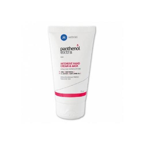 MEDISEI Panthenol Extra Intensive Hand Cream & Mask για Ενυδάτωση & Αντιοξειδωτική Προστασία 25ml