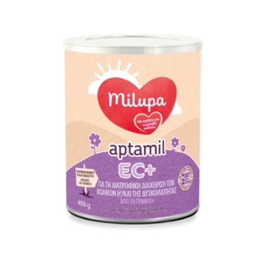 Milupa Aptamil Extra Care Plus EC+ Από τη γέννηση 400gr