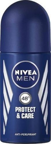 NIVEA MEN Protect & Care Roll-On 50ml