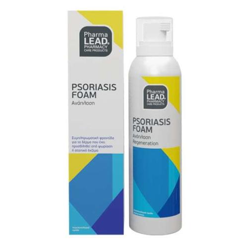 PHARMALEAD Psoriasis Foam για Ανάπλαση 150ml