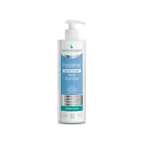 PHARMASEPT Hygienic Hair Care Daily Shampoo Απαλό Σαμπουάν Καθημερινής Χρήσης 500ml