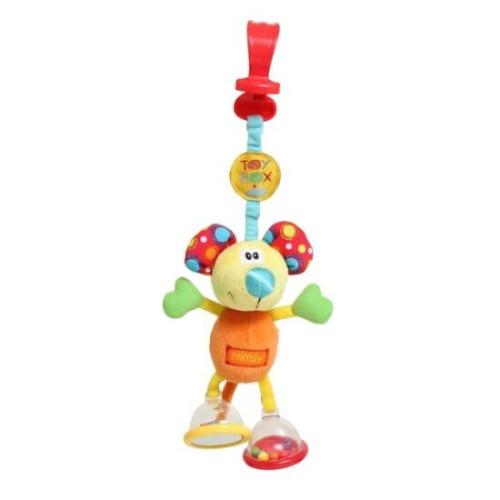 PLAYGRO Dingly Dangly Mimsy Κουδουνίστρα 1 Τεμάχιο