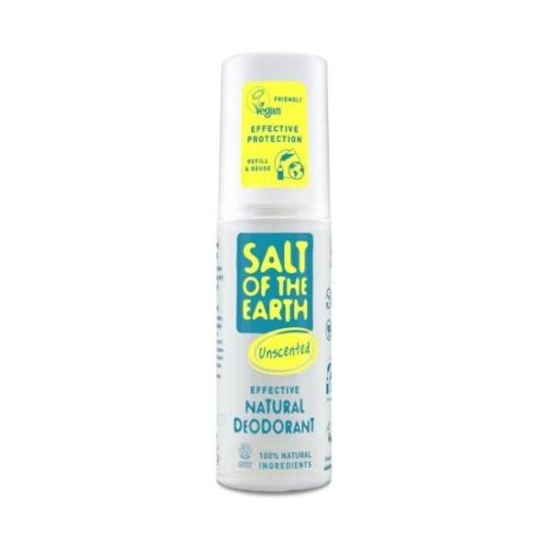 Salt of the Earth Crystal Spring Spray Φυσικό Αποσμητικό 100ml