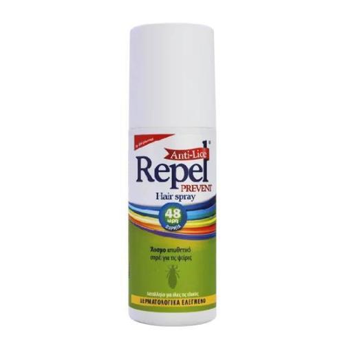 UNI-PHARMA Repel Prevent Hair Spray 150ml