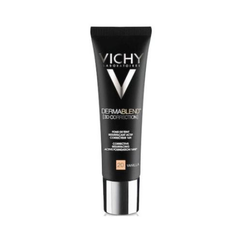 VICHY Dermablend 3D Correction 20 Vanilla 30ml
