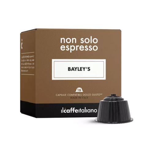 IL Caffe Italiano Bayley's συμβατές κάψουλες Dolce Gusto * - 16 τεμ.
