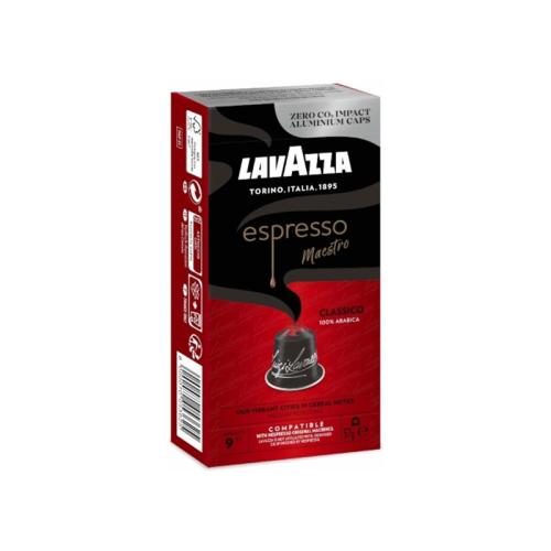 Lavazza Classico κάψουλες Nespresso 100% Arabica αλουμινίου - 10 τεμάχια