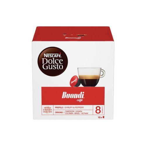 Nescafe Dolce Gusto Espresso Buondi 16 τεμάχια