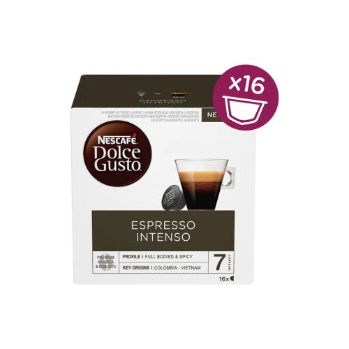 Nescafe Dolce Gusto Espresso Intenso - 16 τεμάχια