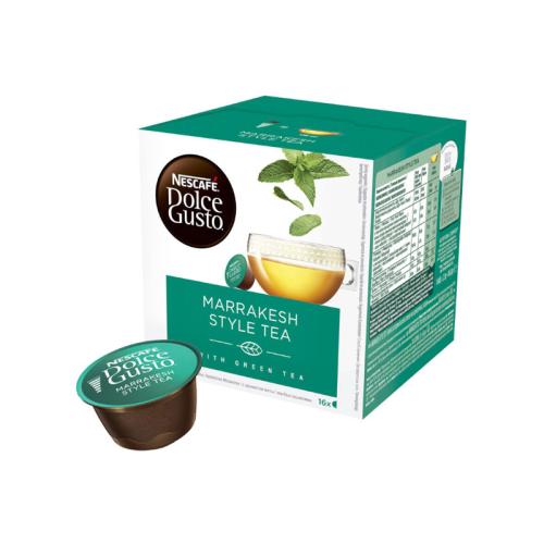 Nescafe Dolce Gusto τσάι Marrakesh Style Tea - 16 τεμ.