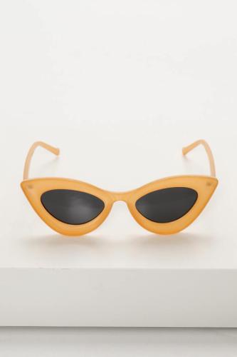 Γυαλιά Ηλίου Πεταλούδα - Πορτοκαλί