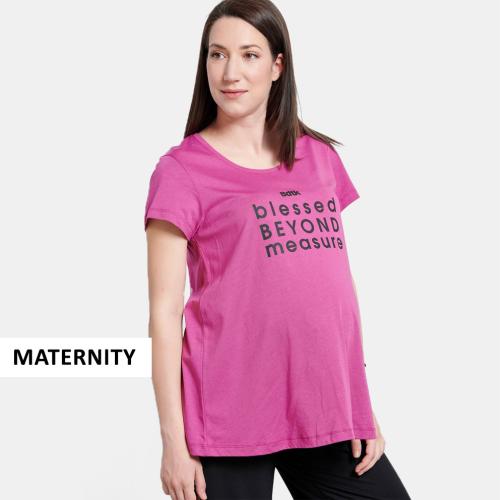 BodyTalk Loose Γυναικείο T-shirt Εγκυμοσύνης (9000101256_58562)