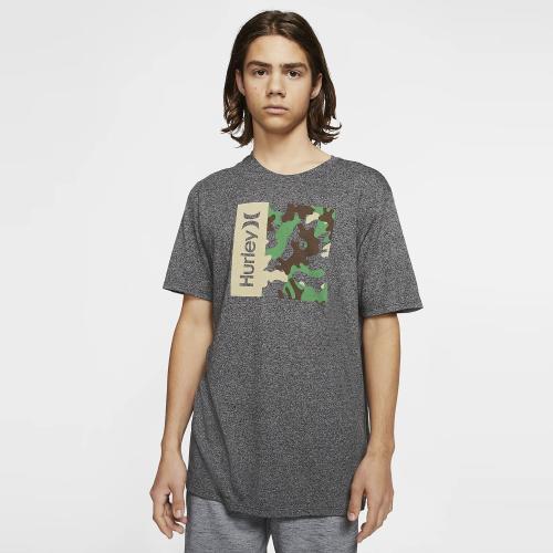 Hurley Siro One And Only Camo Box Ανδρικό T-shirt (9000052280_1605)