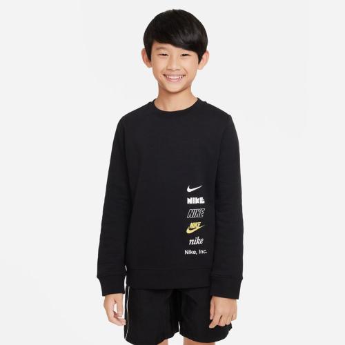 Nike Sportswear Παιδική Μπλούζα με Μακρύ Μανίκι (9000130434_1469)
