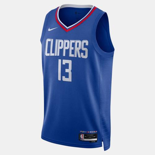 Nike NBA Los Angeles Clippers Paul George Icon Edition 2022/23 Ανδρική Φανέλα (9000132391_65863)