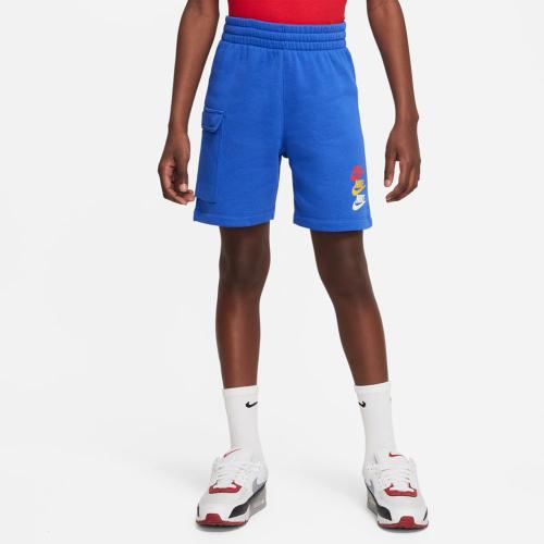 Nike Sportswear Fleece Cargo Παιδικό Σορτς (9000131192_8724)