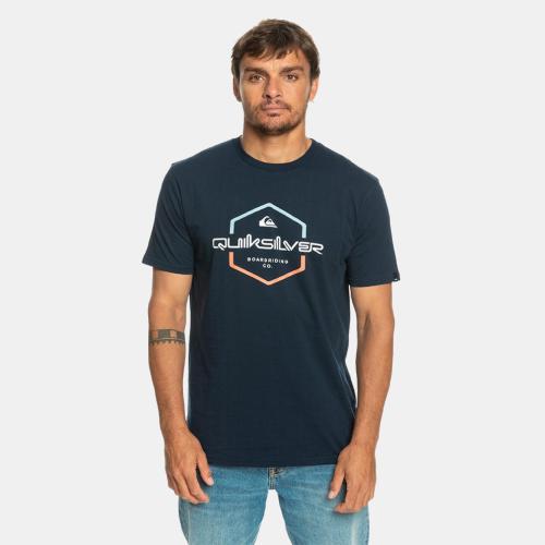 Quiksilver Ανδρικό T-Shirt (9000147448_22921)
