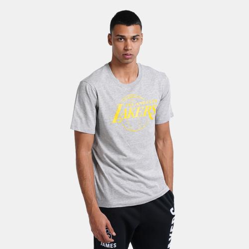 NBA By The Numbers LeBron James Los Angeles Lakers Ανδρικό T-Shirt (9000093387_1523)