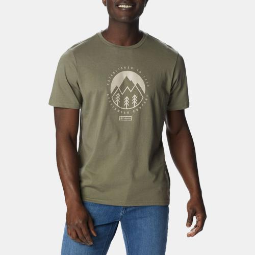 Columbia Rapid Ridge Ανδρικό T-Shirt (9000119471_62836)
