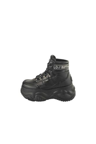BUFFALO Sneakers BLADER HIKING BOOT - BLACK-BUF1636012-323-BLACK