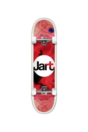 JART Complete Skate Tie Dye 7.87 - ΠΟΛΥΧΡΩΜΟ-JADE447511004-121-MULTI