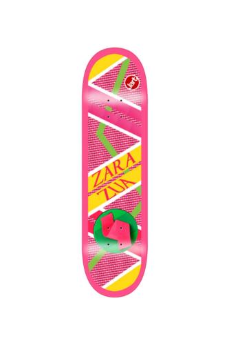JART Skate Deck Hoverboard 7.75 LC Carlos Zarazua - ΠΟΛΥΧΡΩΜΟ-JADE444011043-121-MULTI