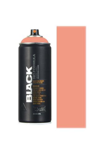 MONTANA CANS SPRAY CANS BLACK 400ML PINK COLORS - PINK-MONT-BLK-CANS-PINK2-PINK