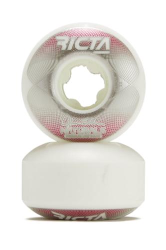 RICTA Ροδάκια SHANAHAN GEO NATRAL ROUND 101A - WHITE-RIC-SKW-5199-122-WHITE