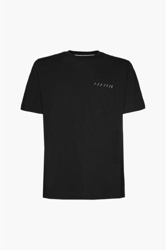 SSEINSE T-Shirts T-Shirt M/M - BLACK-SSEINSE-TE2447SS-123-BLACK