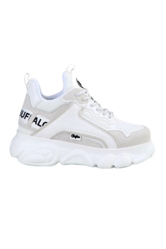 BUFFALO Sneakers CLD CHAI - WHITE-BUF1630425-323-WHITE