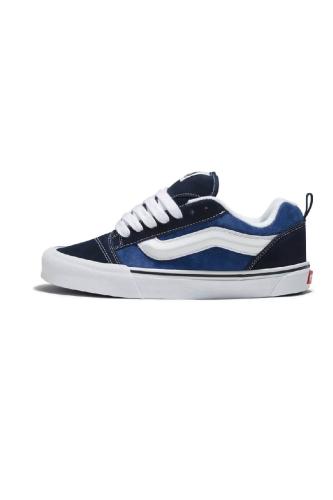 VANS Sneakers Knu Skool - BLUE-VN0009QCNWD1-124-BLUE