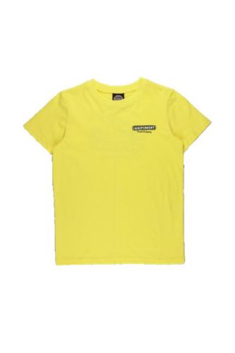 INDEPENDENT T-Shirts GFL Truck Co. T-Shirt - YELLOW-INA-TEE-6715-123-YELLOW
