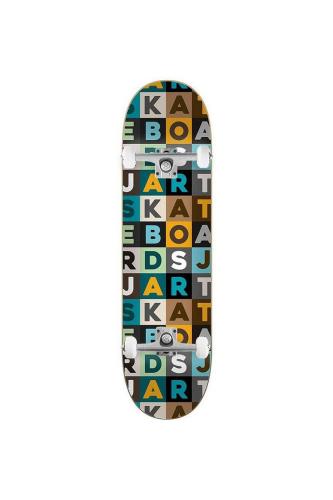 JART Complete Skate JART COMPLETE SCRABLE - ΜΠΛΕ-JART444010114-120-BLUE