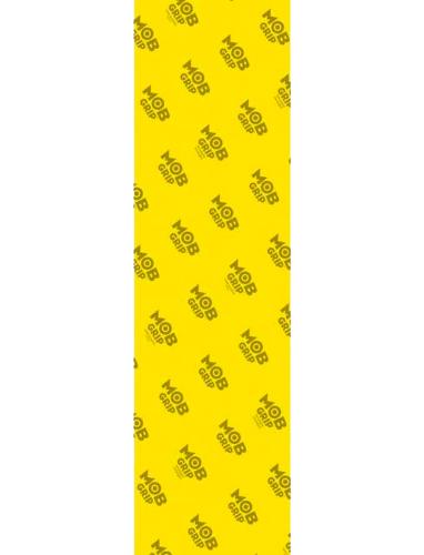 MOB GRIP Griptapes MOB GRAPHIC GRIP TRANS COLORS - YELLOW-MOB-GRP-2017-122-YELLOW