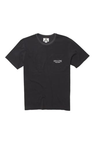 VISSLA T-Shirts Stoke Solution SS PKT Tee-PHA - -VISSLAM4821STO-123-UNKNOWN