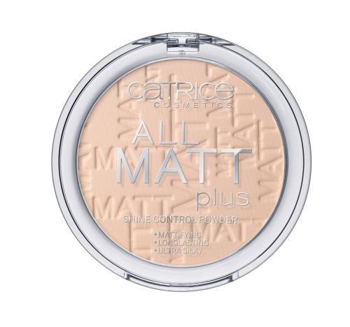 All Matt Plus - Shine Control Powder-Transparent