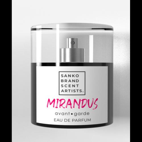 Άρωμα Eau de Parfum Mirandus Avant-Garde 100 ml