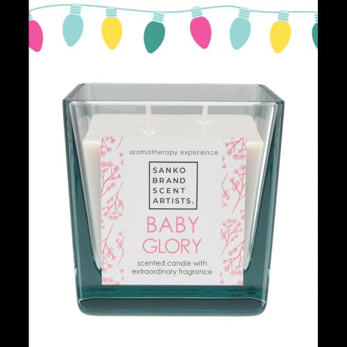 Baby Glory Scented Candle 200g
